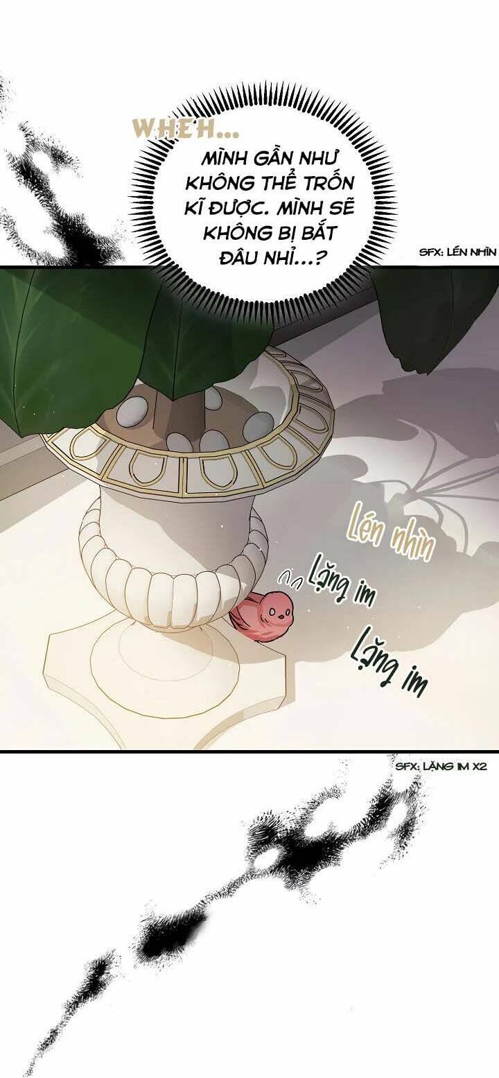 Liều Thuốc An Thần Của Bạo Chúa Chap 3 - Next Chap 4