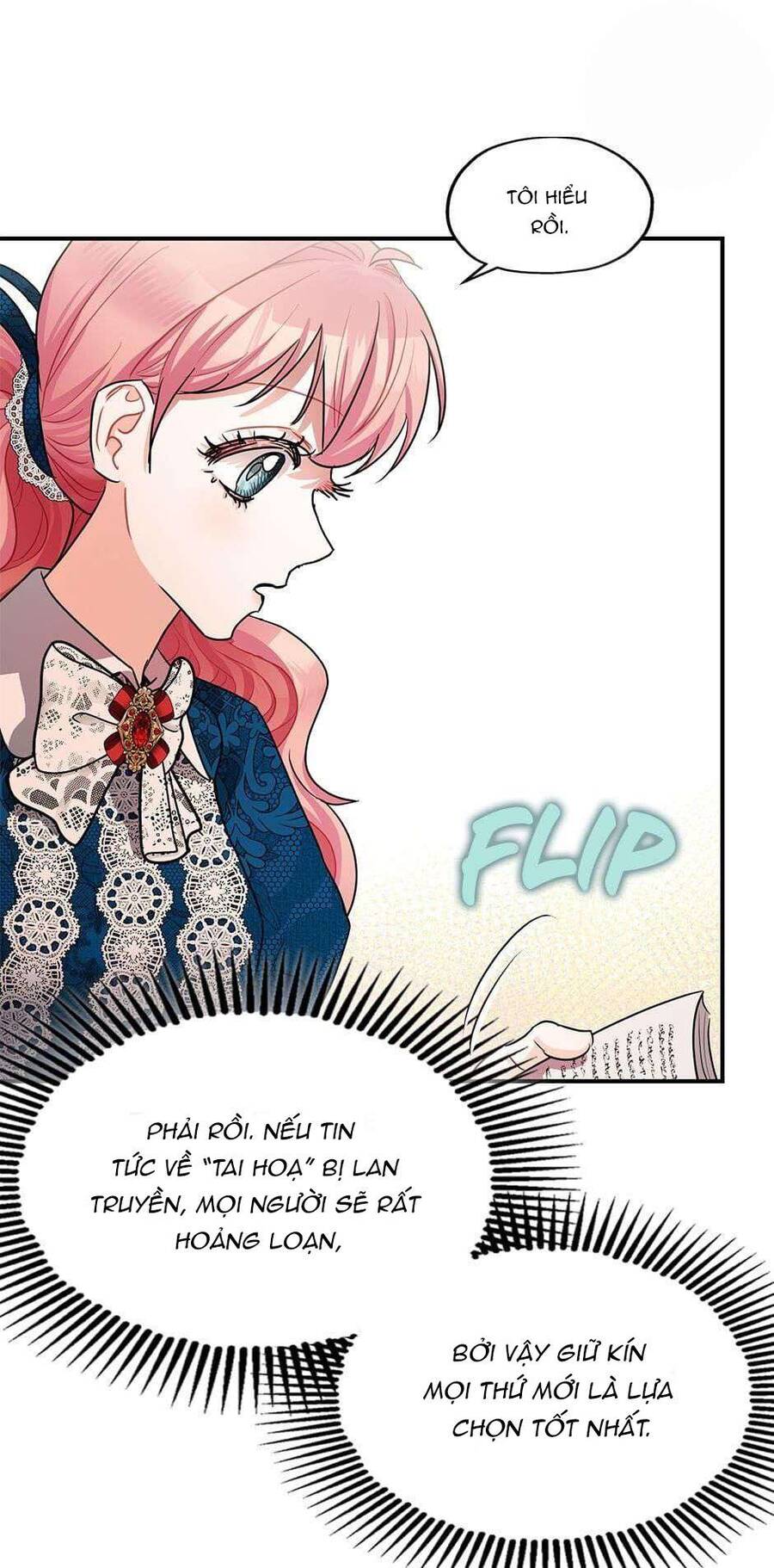 Liều Thuốc An Thần Của Bạo Chúa Chap 30 - Next Chap 31