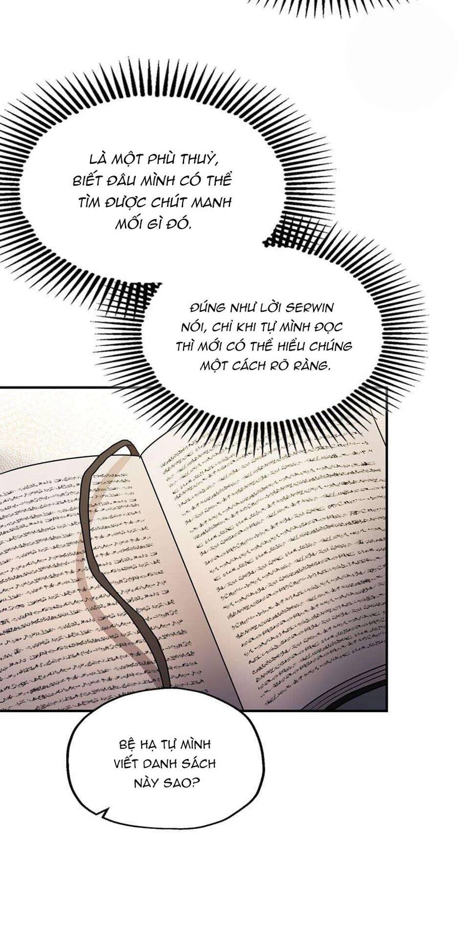 Liều Thuốc An Thần Của Bạo Chúa Chap 30 - Next Chap 31