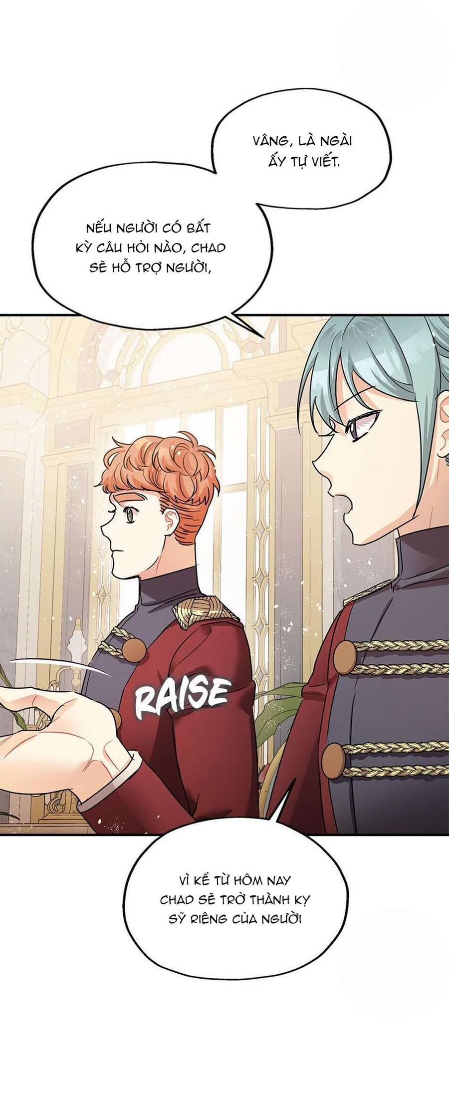 Liều Thuốc An Thần Của Bạo Chúa Chap 30 - Next Chap 31