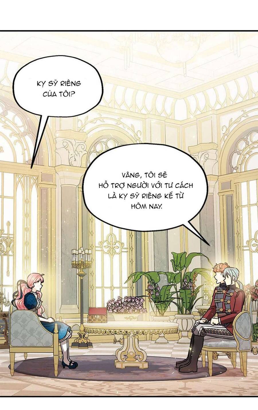 Liều Thuốc An Thần Của Bạo Chúa Chap 30 - Next Chap 31