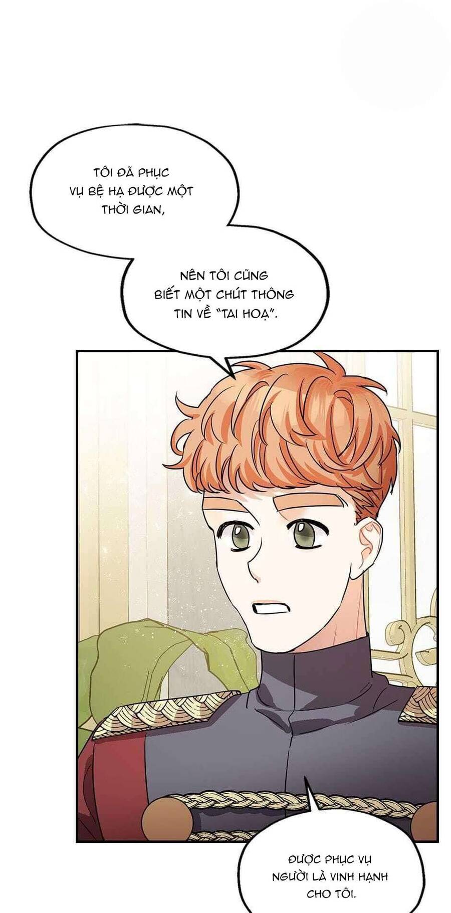 Liều Thuốc An Thần Của Bạo Chúa Chap 30 - Next Chap 31