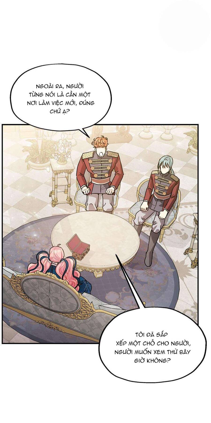 Liều Thuốc An Thần Của Bạo Chúa Chap 30 - Next Chap 31