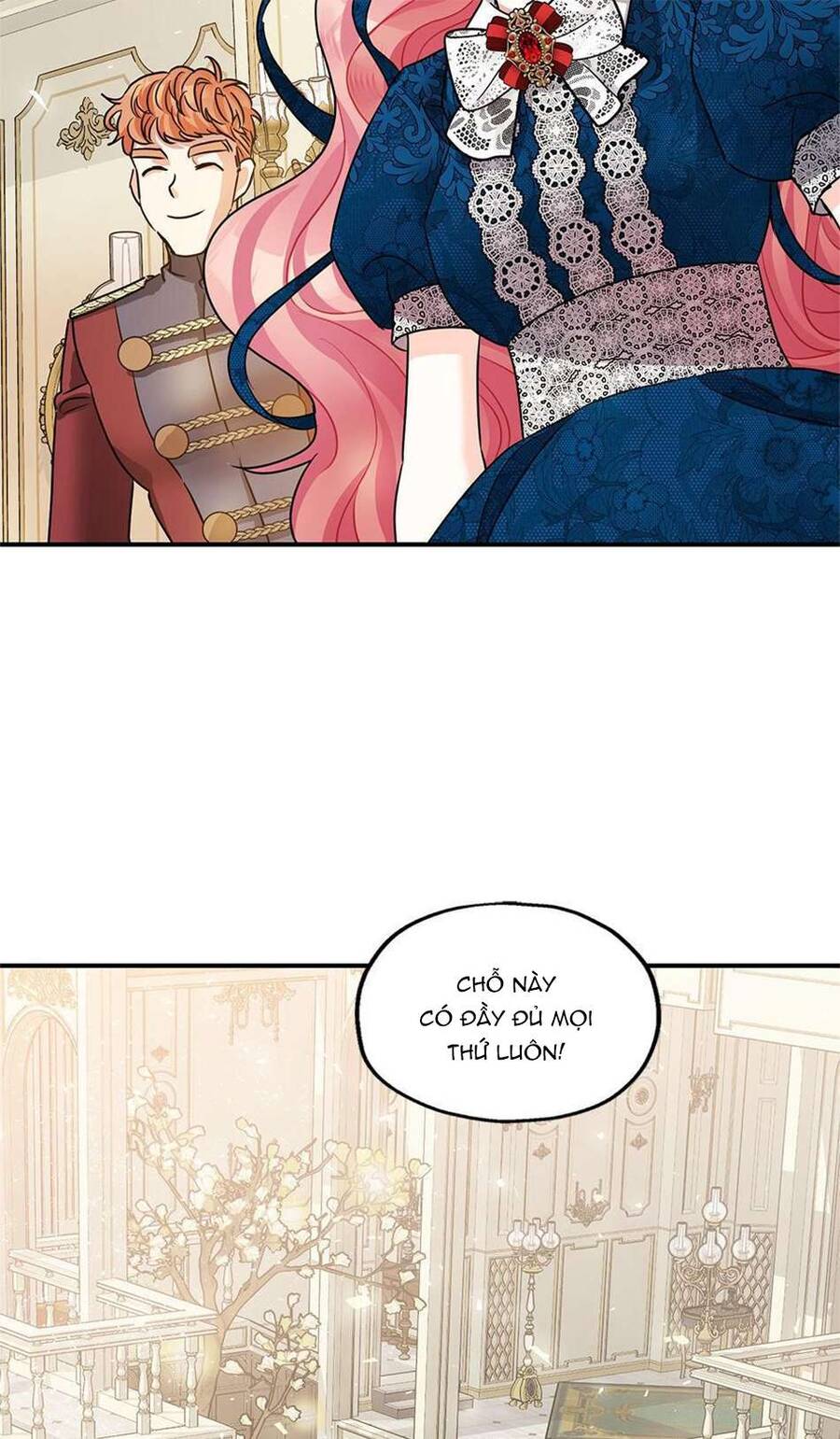 Liều Thuốc An Thần Của Bạo Chúa Chap 30 - Next Chap 31