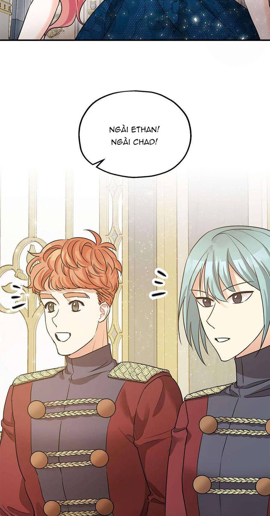 Liều Thuốc An Thần Của Bạo Chúa Chap 30 - Next Chap 31