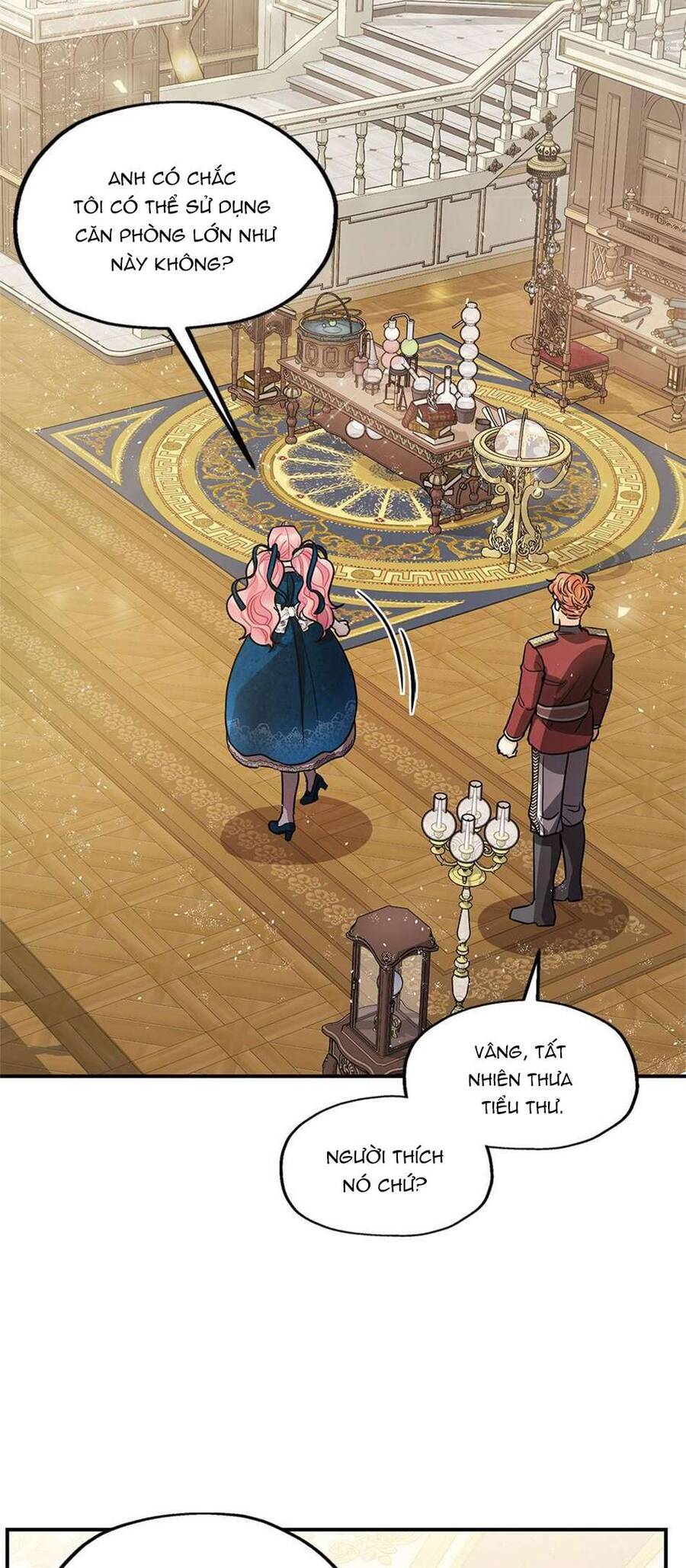 Liều Thuốc An Thần Của Bạo Chúa Chap 30 - Next Chap 31