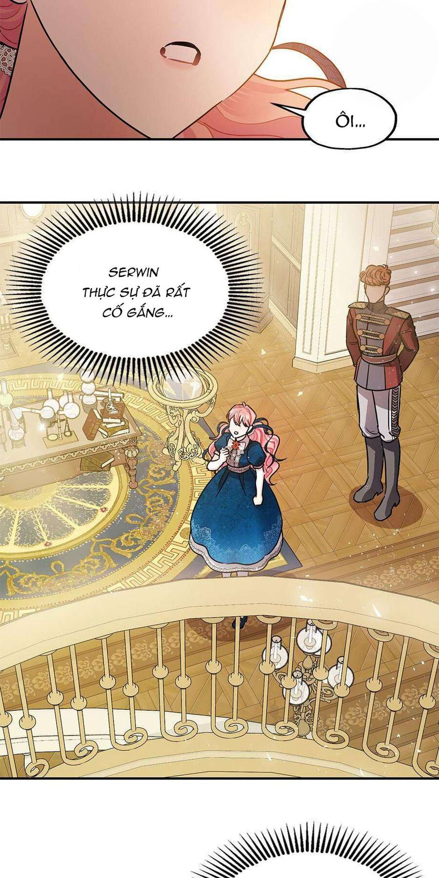 Liều Thuốc An Thần Của Bạo Chúa Chap 30 - Next Chap 31