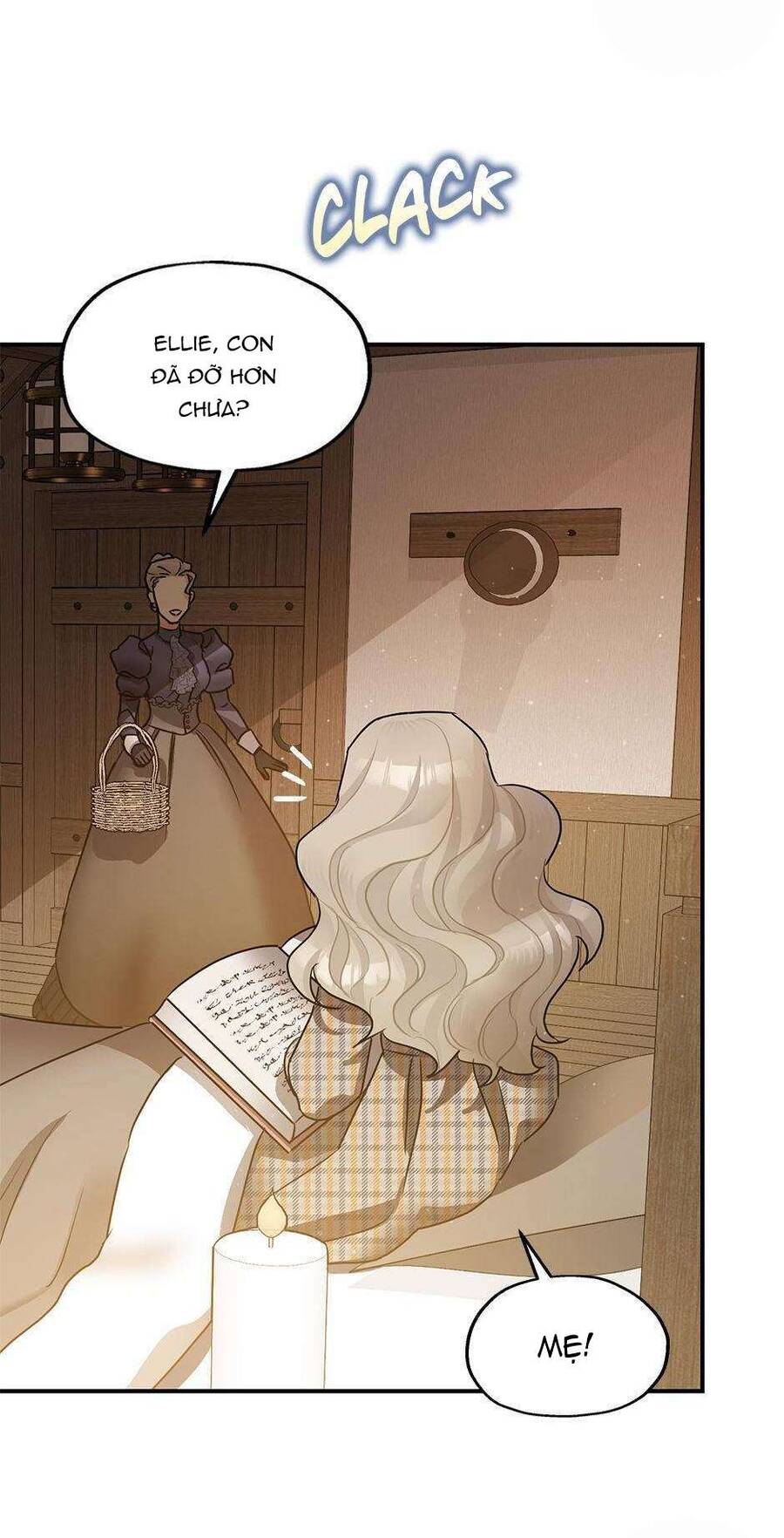 Liều Thuốc An Thần Của Bạo Chúa Chap 30 - Next Chap 31
