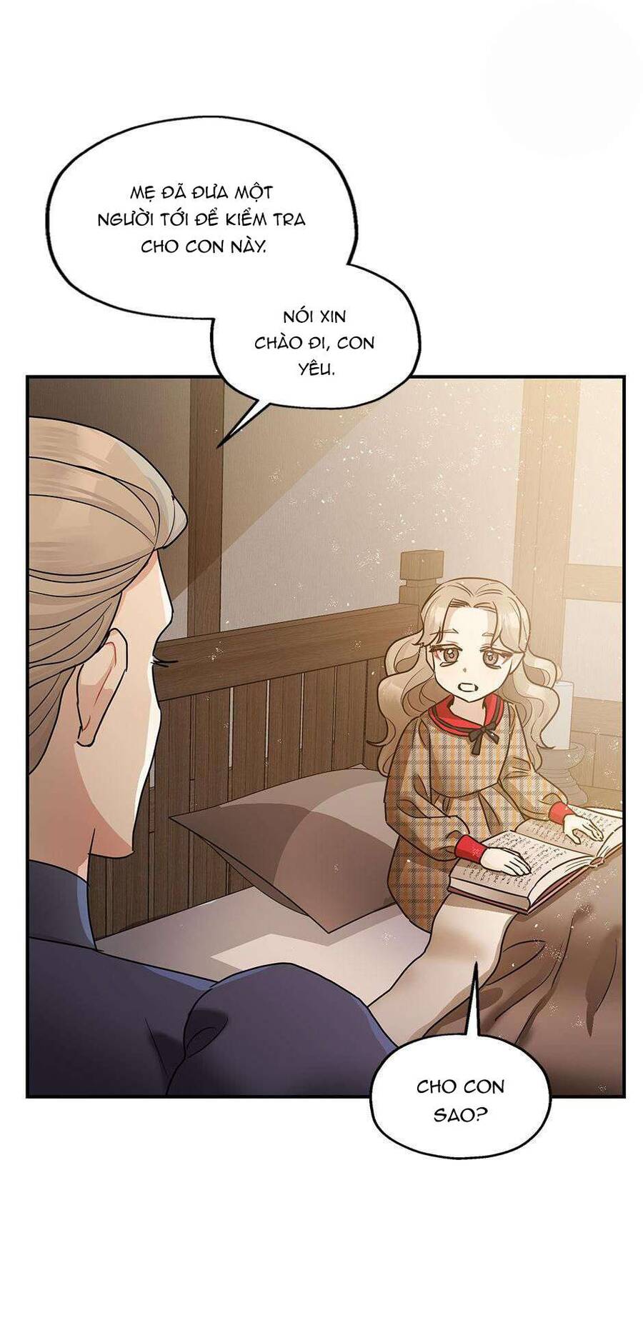 Liều Thuốc An Thần Của Bạo Chúa Chap 30 - Next Chap 31