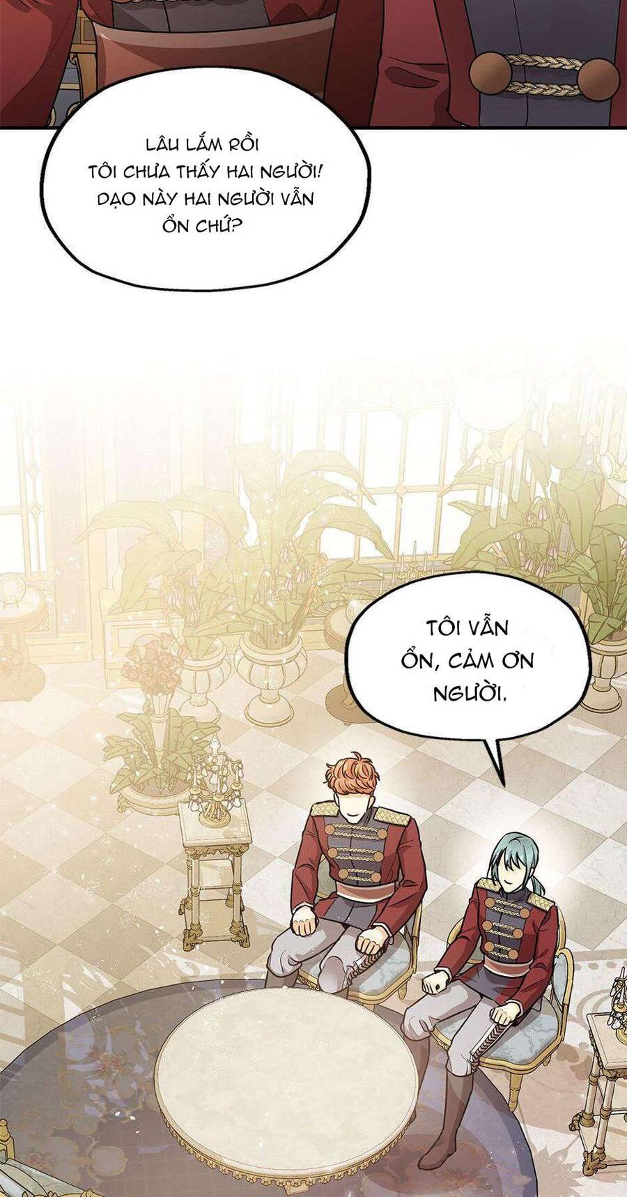 Liều Thuốc An Thần Của Bạo Chúa Chap 30 - Next Chap 31