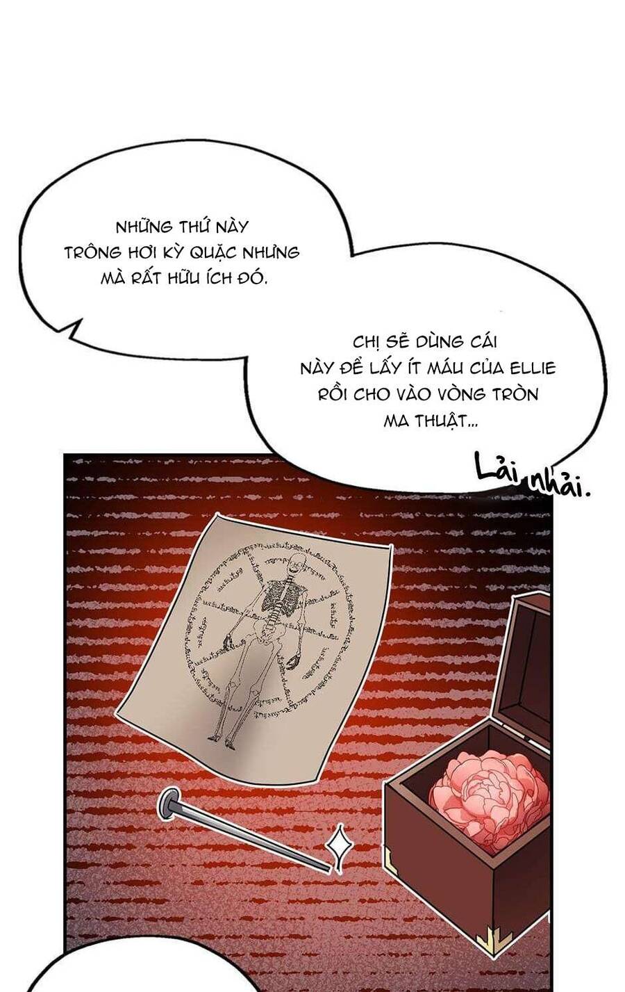 Liều Thuốc An Thần Của Bạo Chúa Chap 30 - Next Chap 31