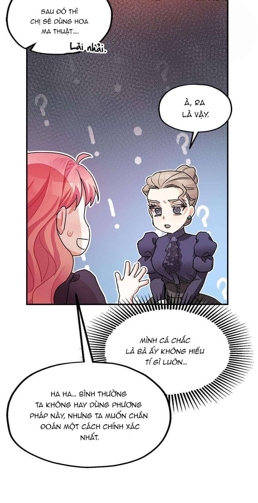 Liều Thuốc An Thần Của Bạo Chúa Chap 30 - Next Chap 31