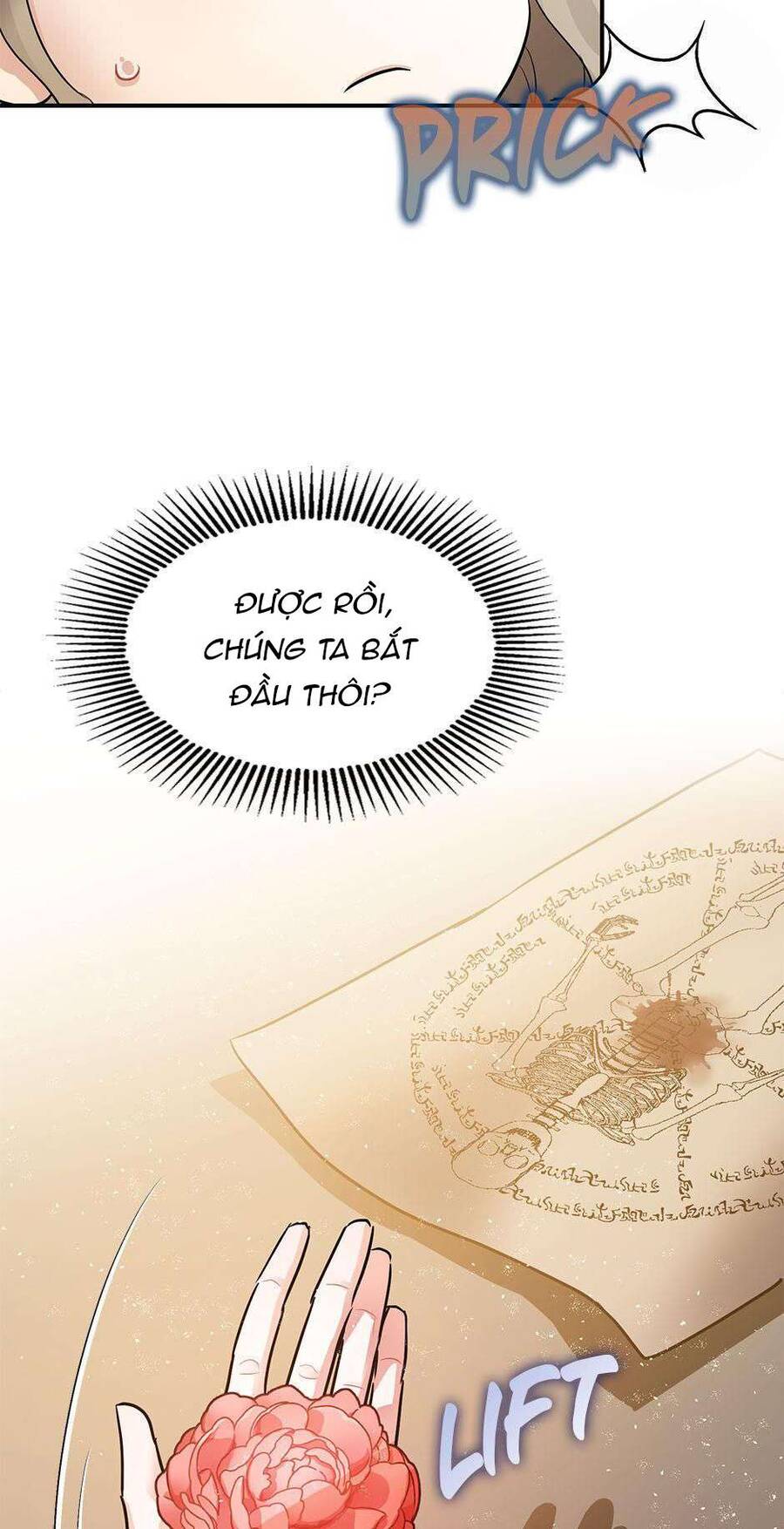 Liều Thuốc An Thần Của Bạo Chúa Chap 30 - Next Chap 31