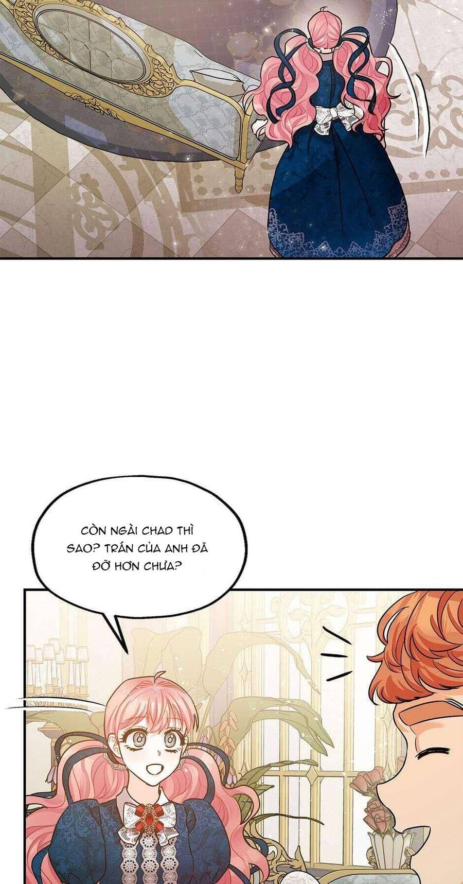 Liều Thuốc An Thần Của Bạo Chúa Chap 30 - Next Chap 31