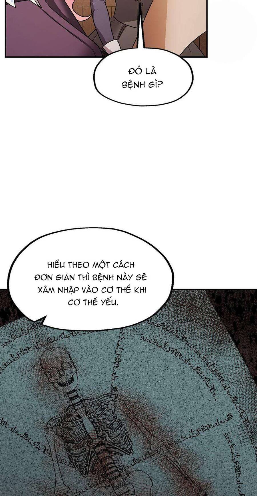 Liều Thuốc An Thần Của Bạo Chúa Chap 30 - Next Chap 31