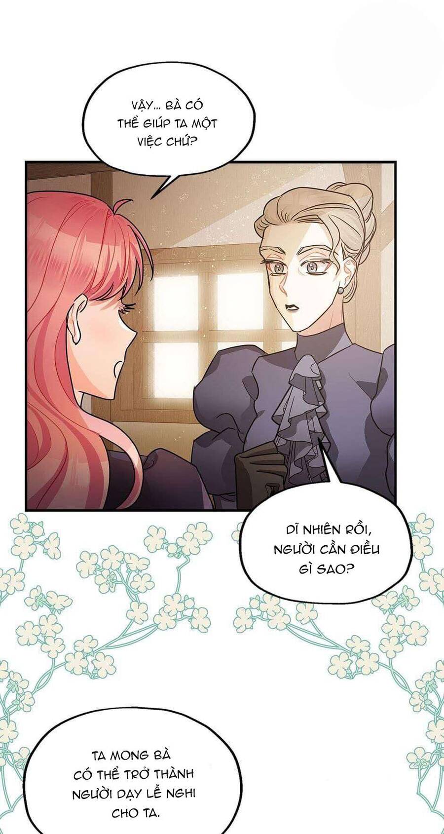 Liều Thuốc An Thần Của Bạo Chúa Chap 30 - Next Chap 31