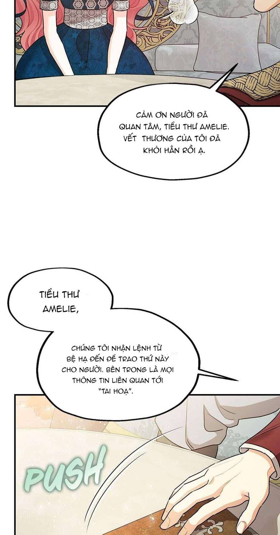 Liều Thuốc An Thần Của Bạo Chúa Chap 30 - Next Chap 31