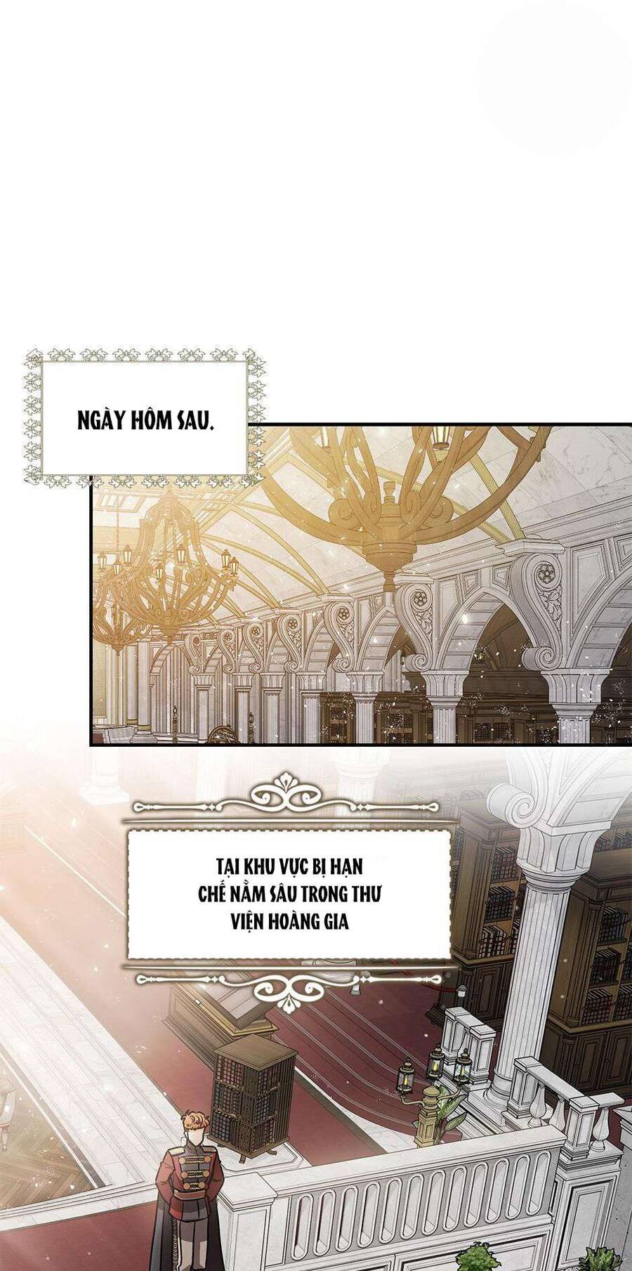 Liều Thuốc An Thần Của Bạo Chúa Chap 30 - Next Chap 31