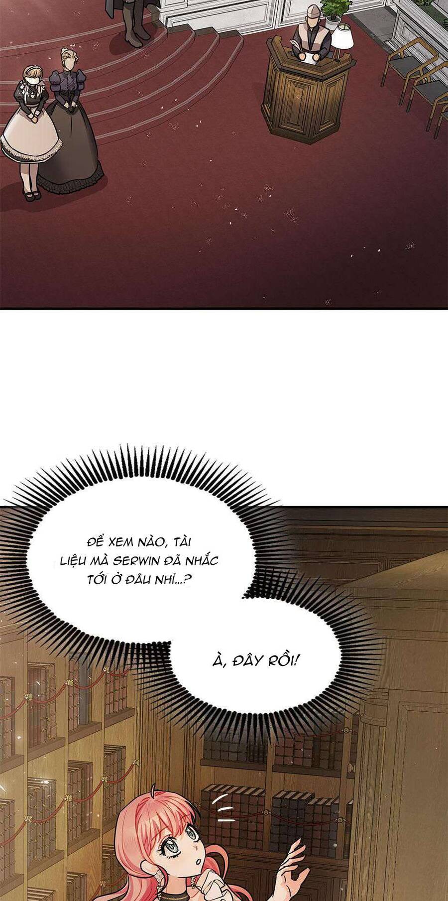 Liều Thuốc An Thần Của Bạo Chúa Chap 30 - Next Chap 31