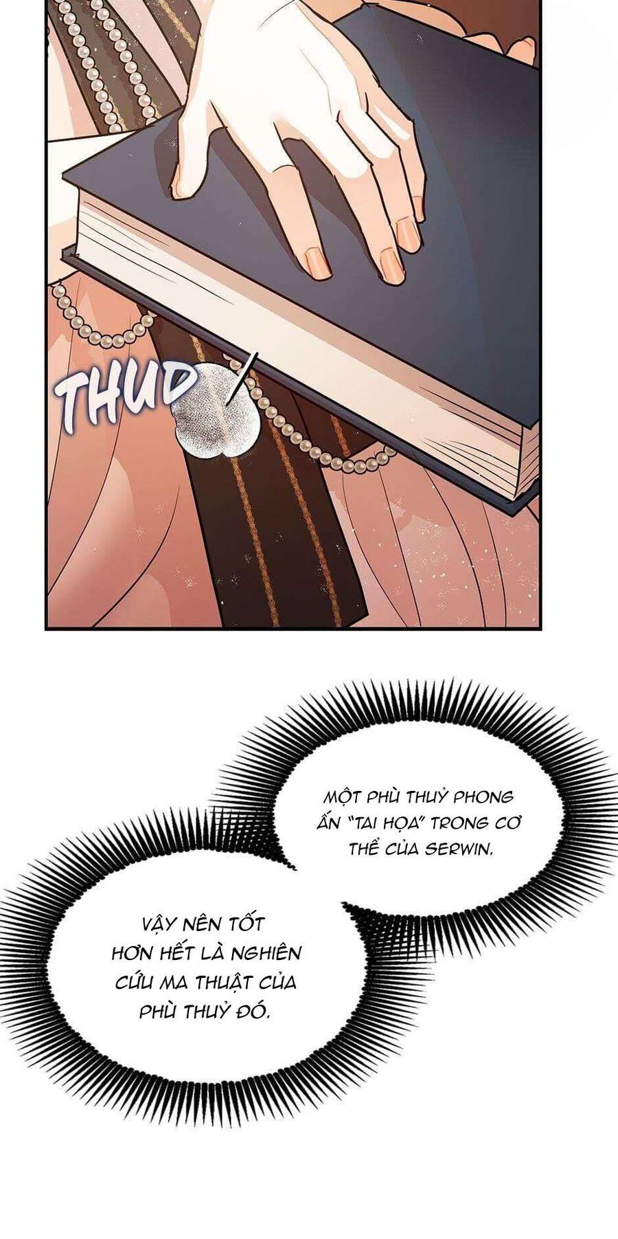Liều Thuốc An Thần Của Bạo Chúa Chap 30 - Next Chap 31