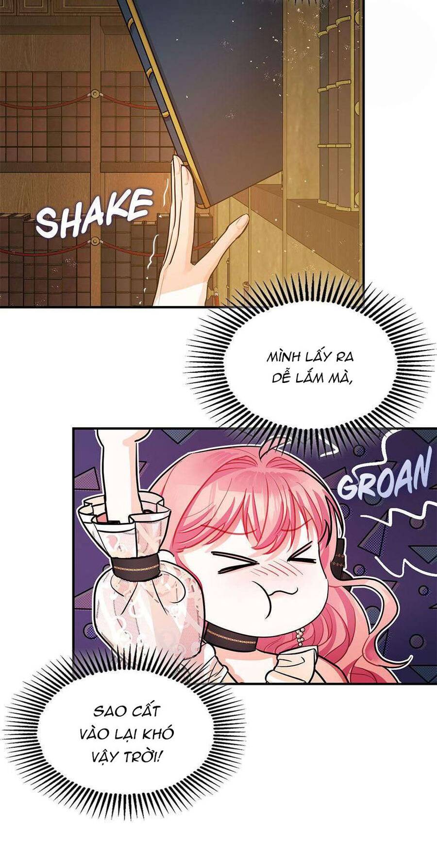 Liều Thuốc An Thần Của Bạo Chúa Chap 30 - Next Chap 31