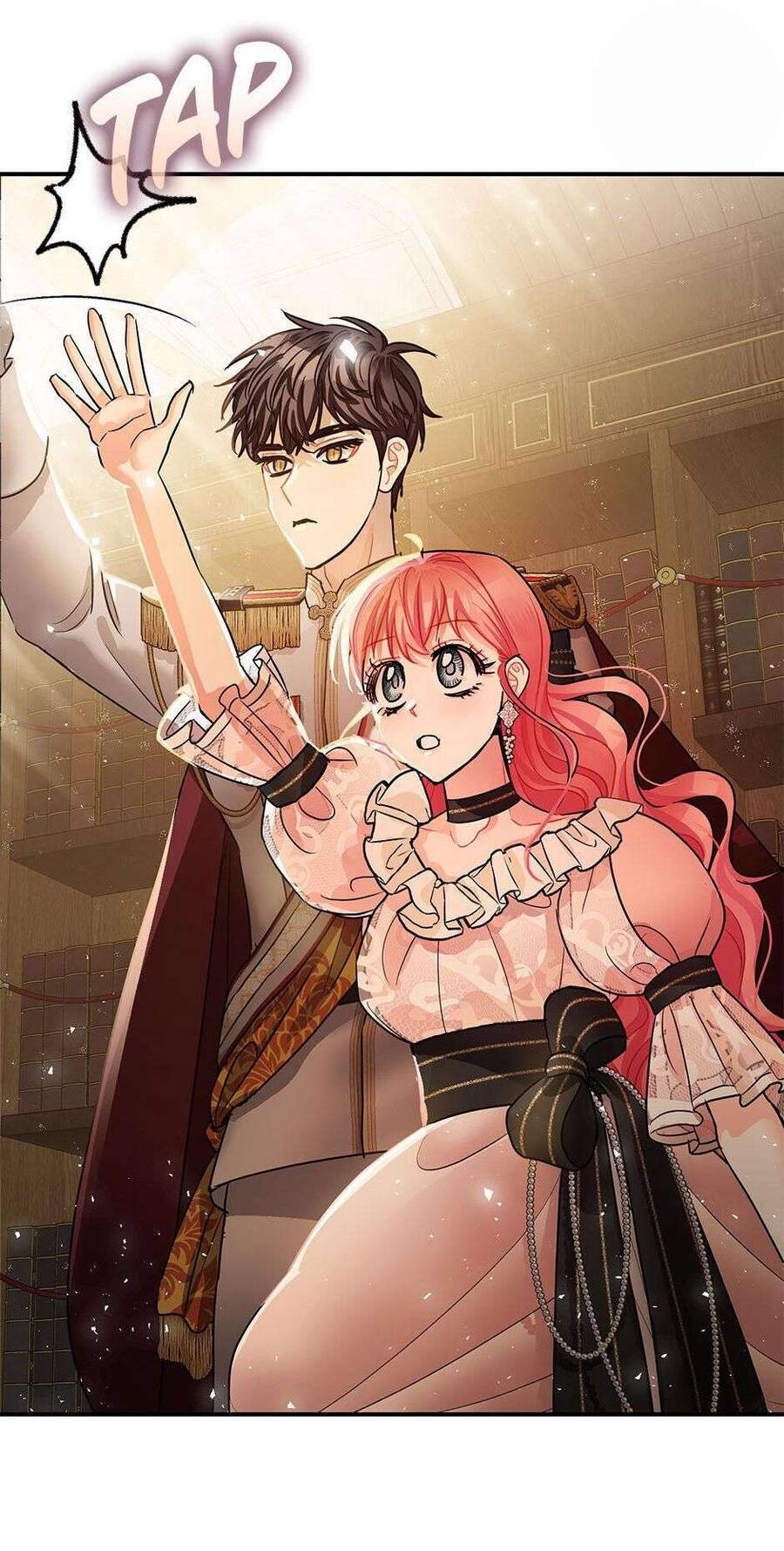 Liều Thuốc An Thần Của Bạo Chúa Chap 30 - Next Chap 31