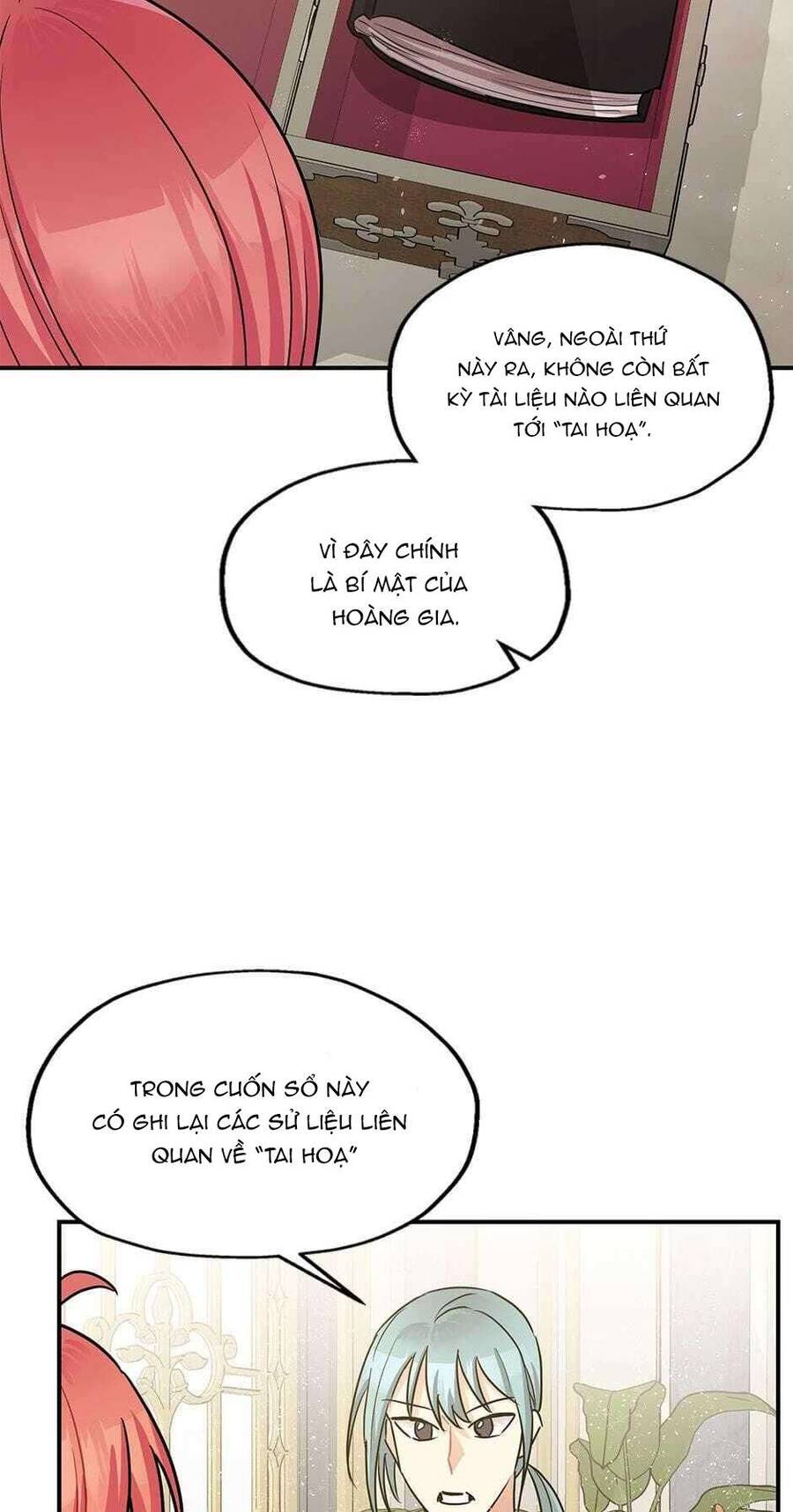 Liều Thuốc An Thần Của Bạo Chúa Chap 30 - Next Chap 31