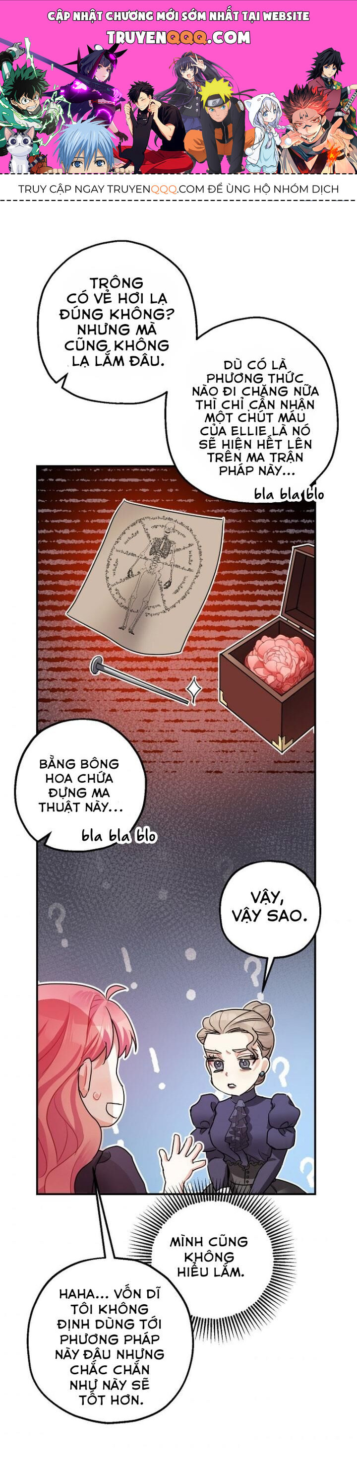 Liều Thuốc An Thần Của Bạo Chúa Chap 305 - Next Chap 306