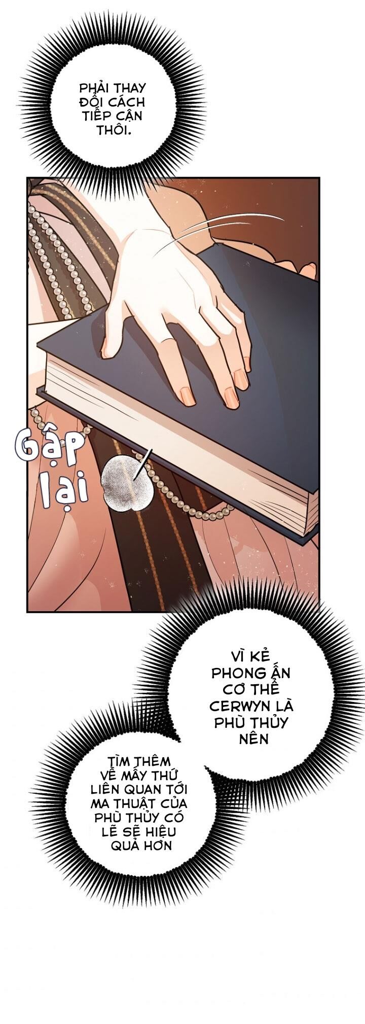 Liều Thuốc An Thần Của Bạo Chúa Chap 305 - Next Chap 306