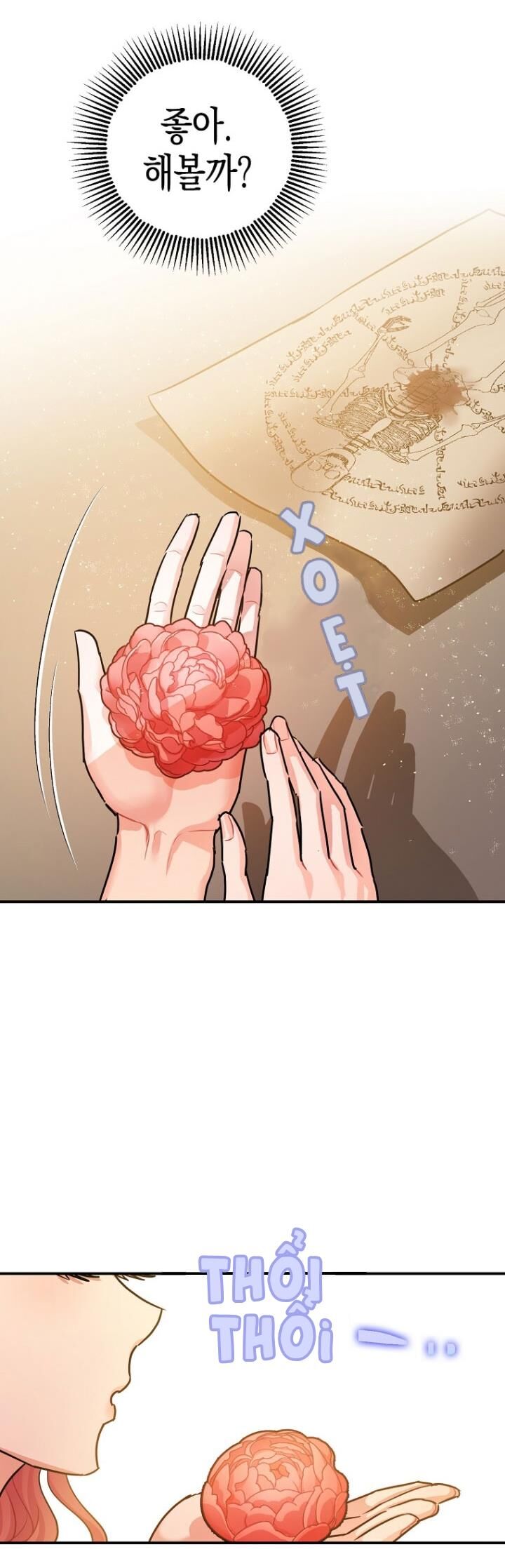 Liều Thuốc An Thần Của Bạo Chúa Chap 305 - Next Chap 306