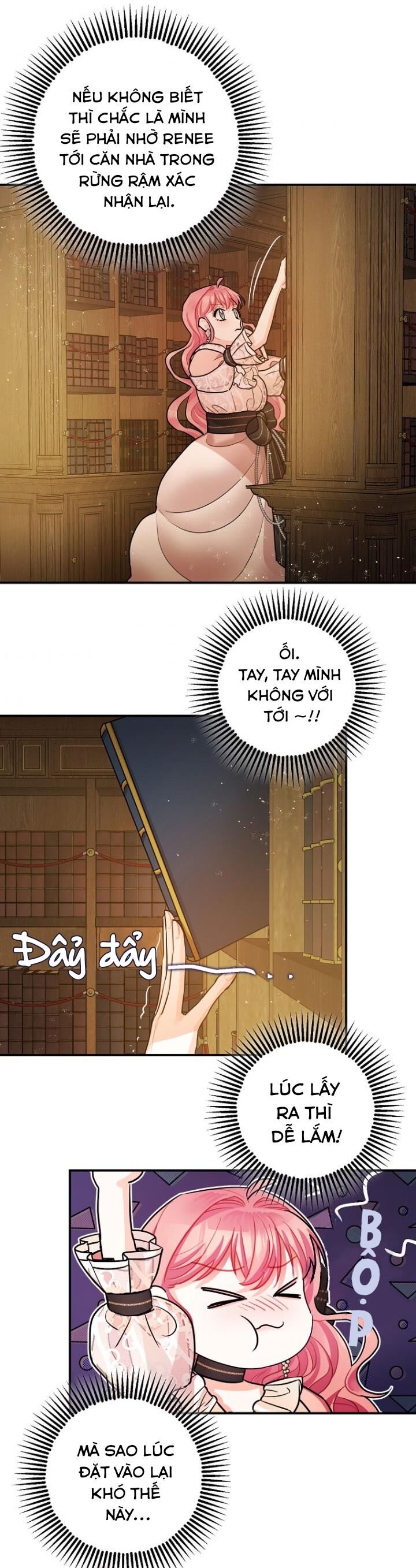 Liều Thuốc An Thần Của Bạo Chúa Chap 305 - Next Chap 306