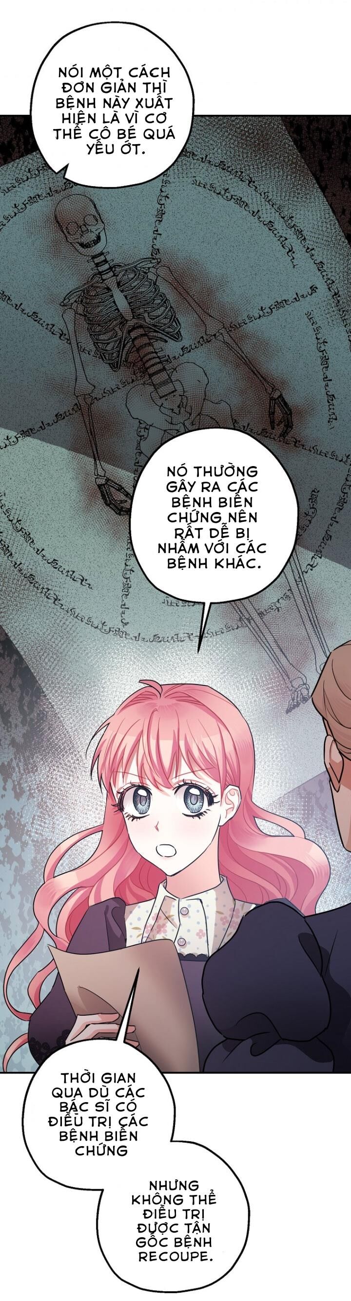 Liều Thuốc An Thần Của Bạo Chúa Chap 305 - Next Chap 306