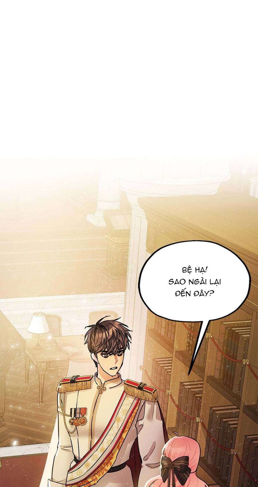 Liều Thuốc An Thần Của Bạo Chúa Chap 31 - Next Chap 32