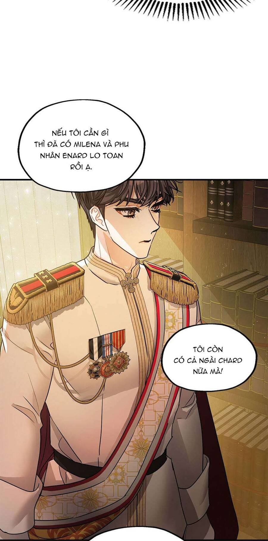 Liều Thuốc An Thần Của Bạo Chúa Chap 31 - Next Chap 32
