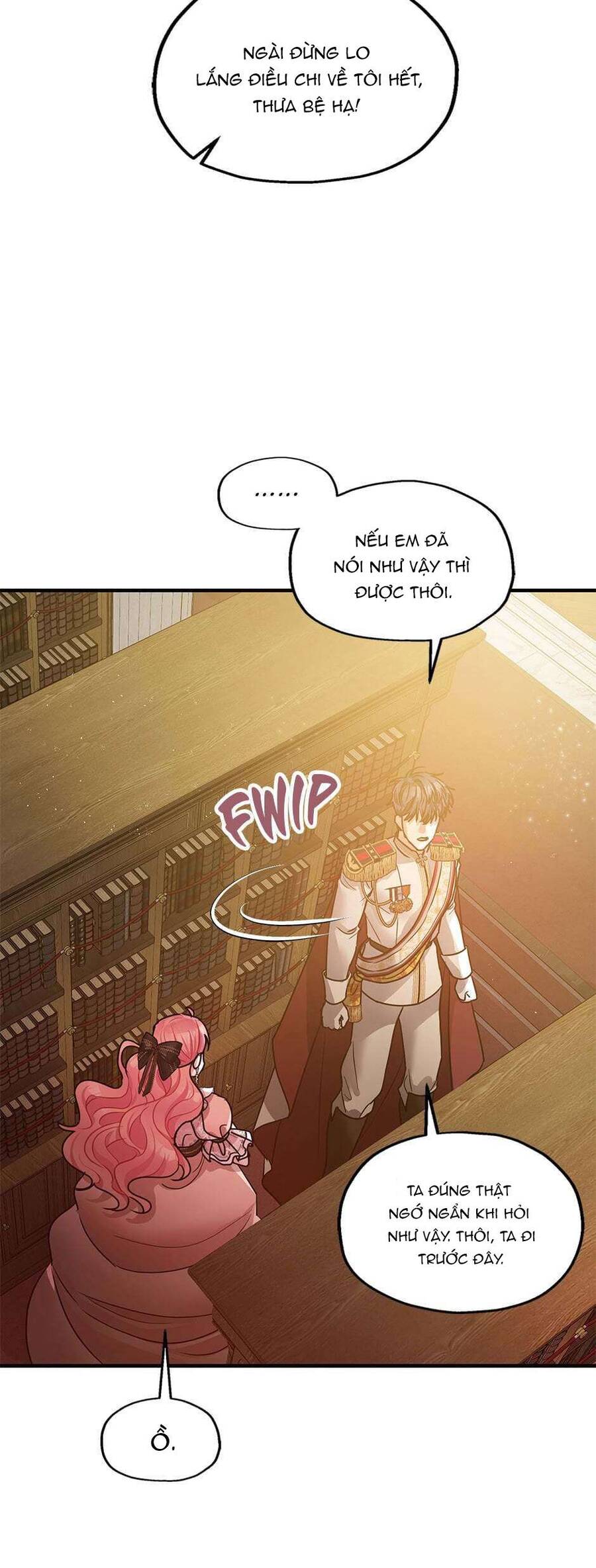 Liều Thuốc An Thần Của Bạo Chúa Chap 31 - Next Chap 32
