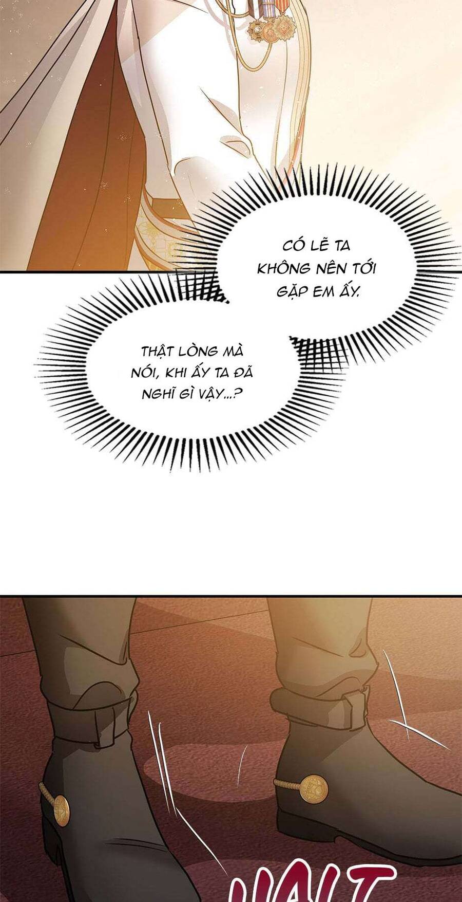 Liều Thuốc An Thần Của Bạo Chúa Chap 31 - Next Chap 32