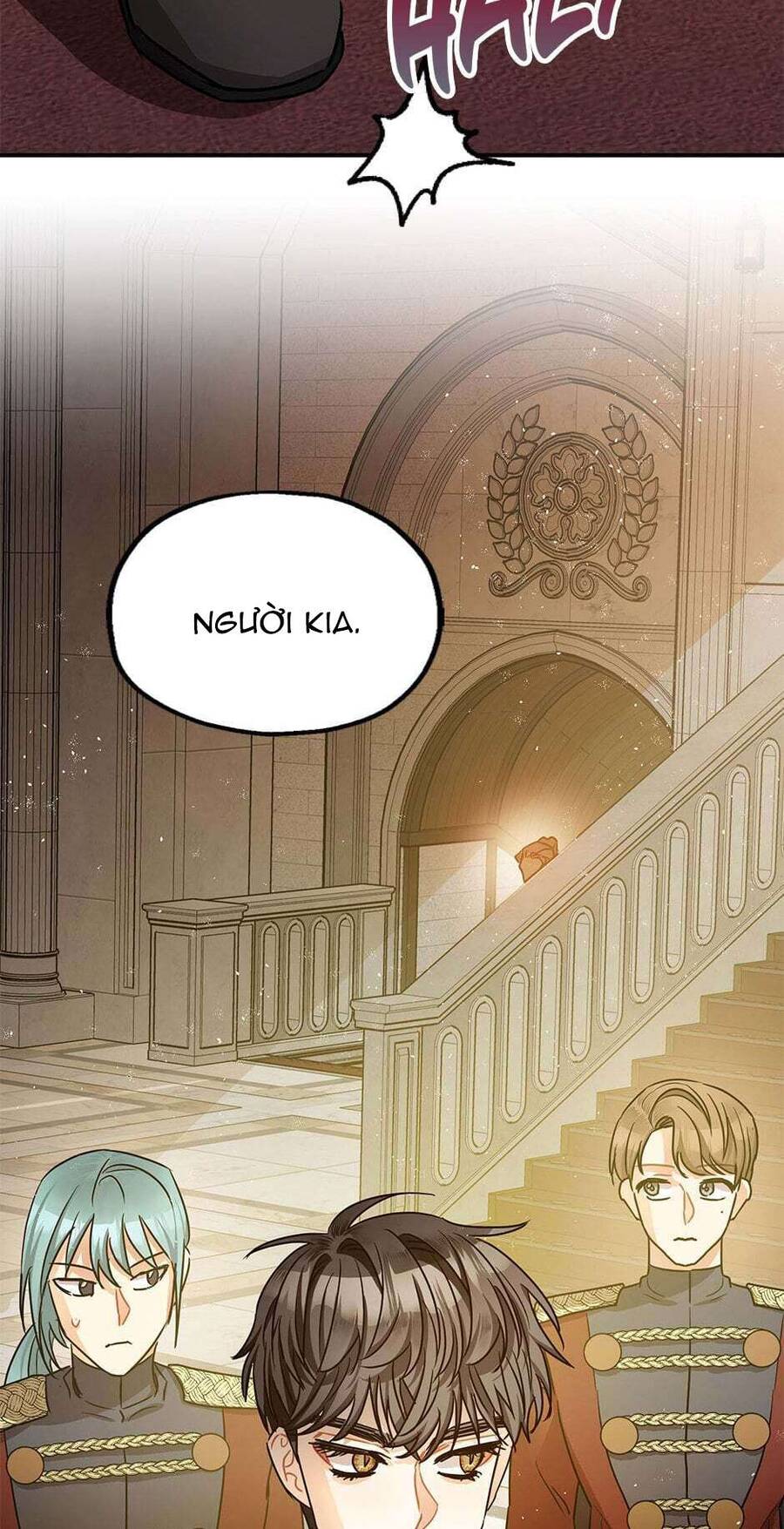 Liều Thuốc An Thần Của Bạo Chúa Chap 31 - Next Chap 32