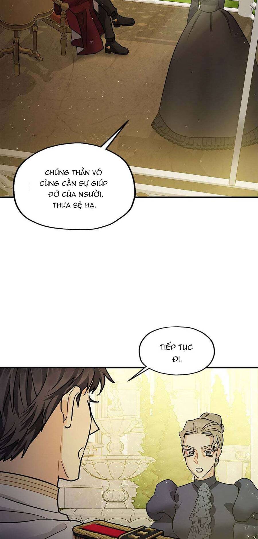 Liều Thuốc An Thần Của Bạo Chúa Chap 31 - Next Chap 32