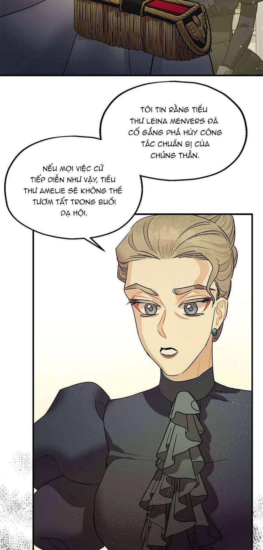 Liều Thuốc An Thần Của Bạo Chúa Chap 31 - Next Chap 32