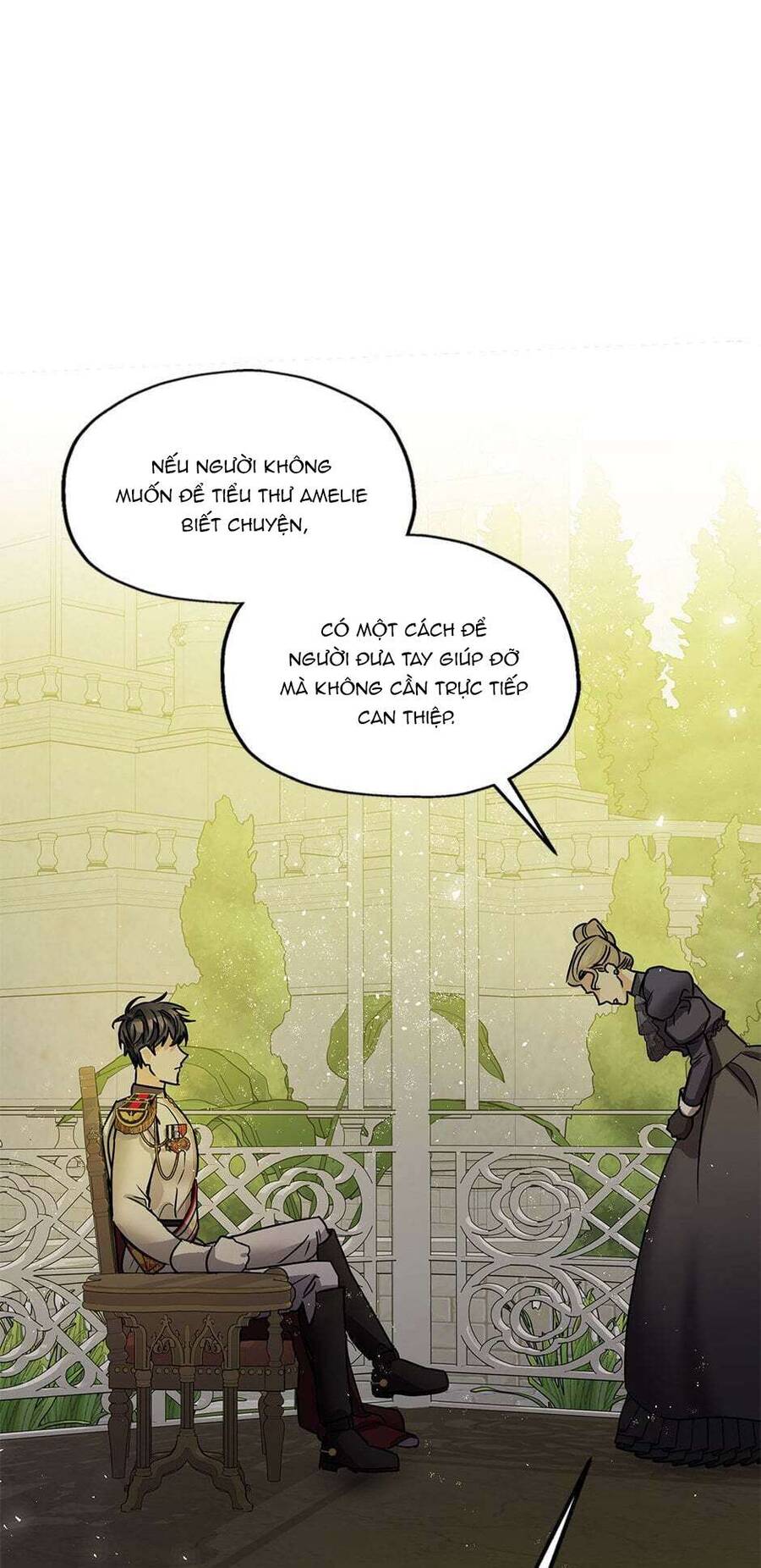 Liều Thuốc An Thần Của Bạo Chúa Chap 31 - Next Chap 32