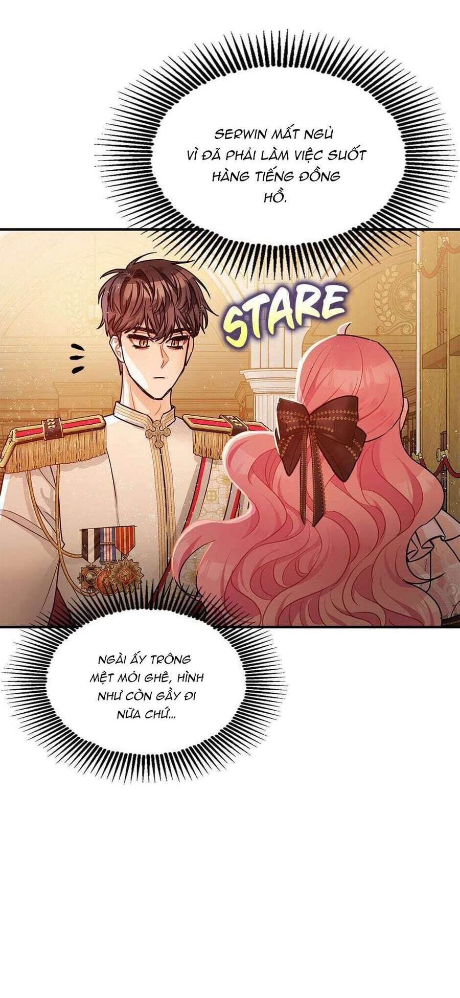 Liều Thuốc An Thần Của Bạo Chúa Chap 31 - Next Chap 32
