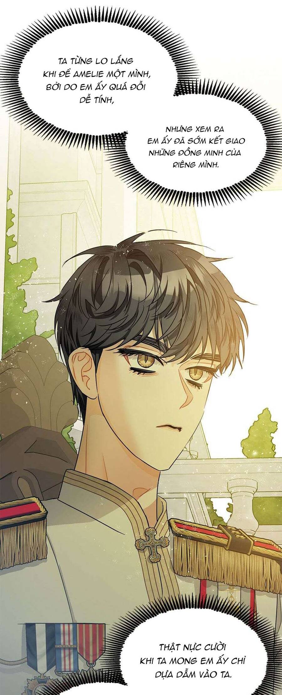 Liều Thuốc An Thần Của Bạo Chúa Chap 31 - Next Chap 32
