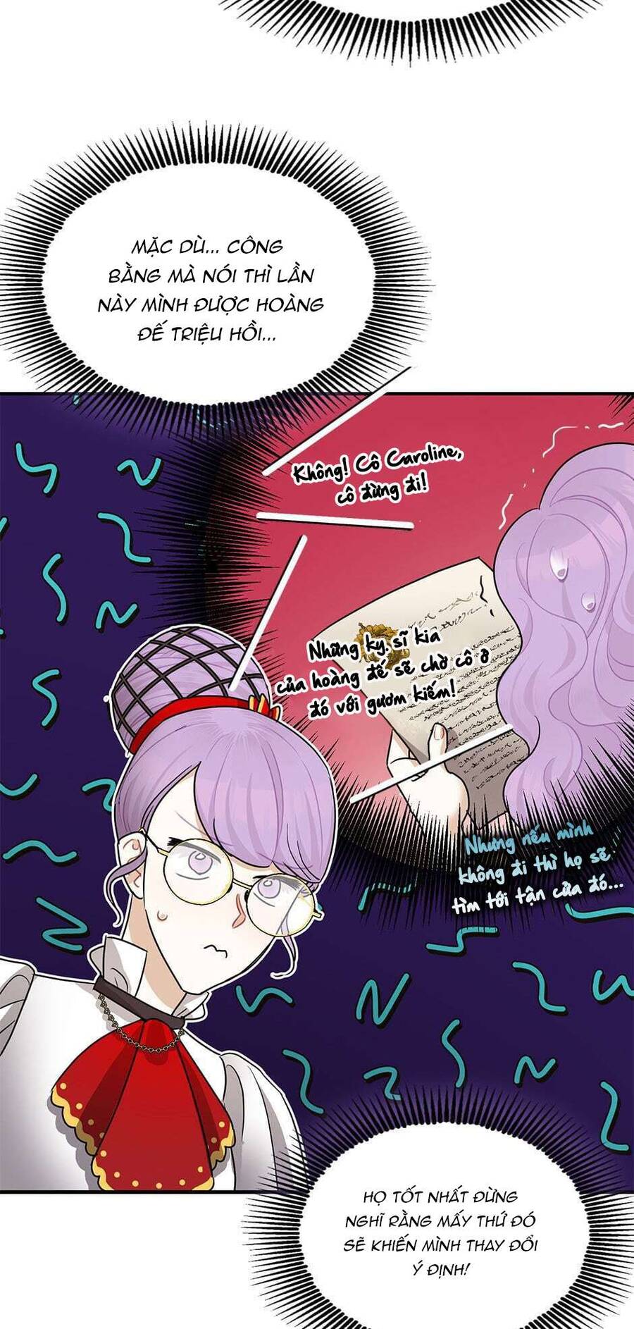 Liều Thuốc An Thần Của Bạo Chúa Chap 31 - Next Chap 32