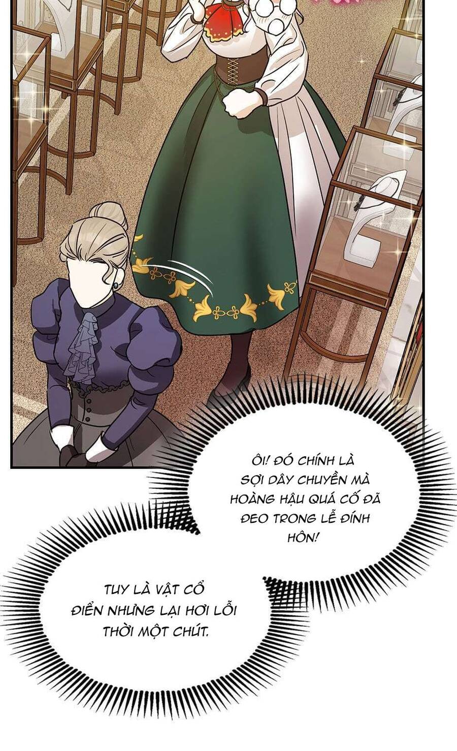 Liều Thuốc An Thần Của Bạo Chúa Chap 31 - Next Chap 32