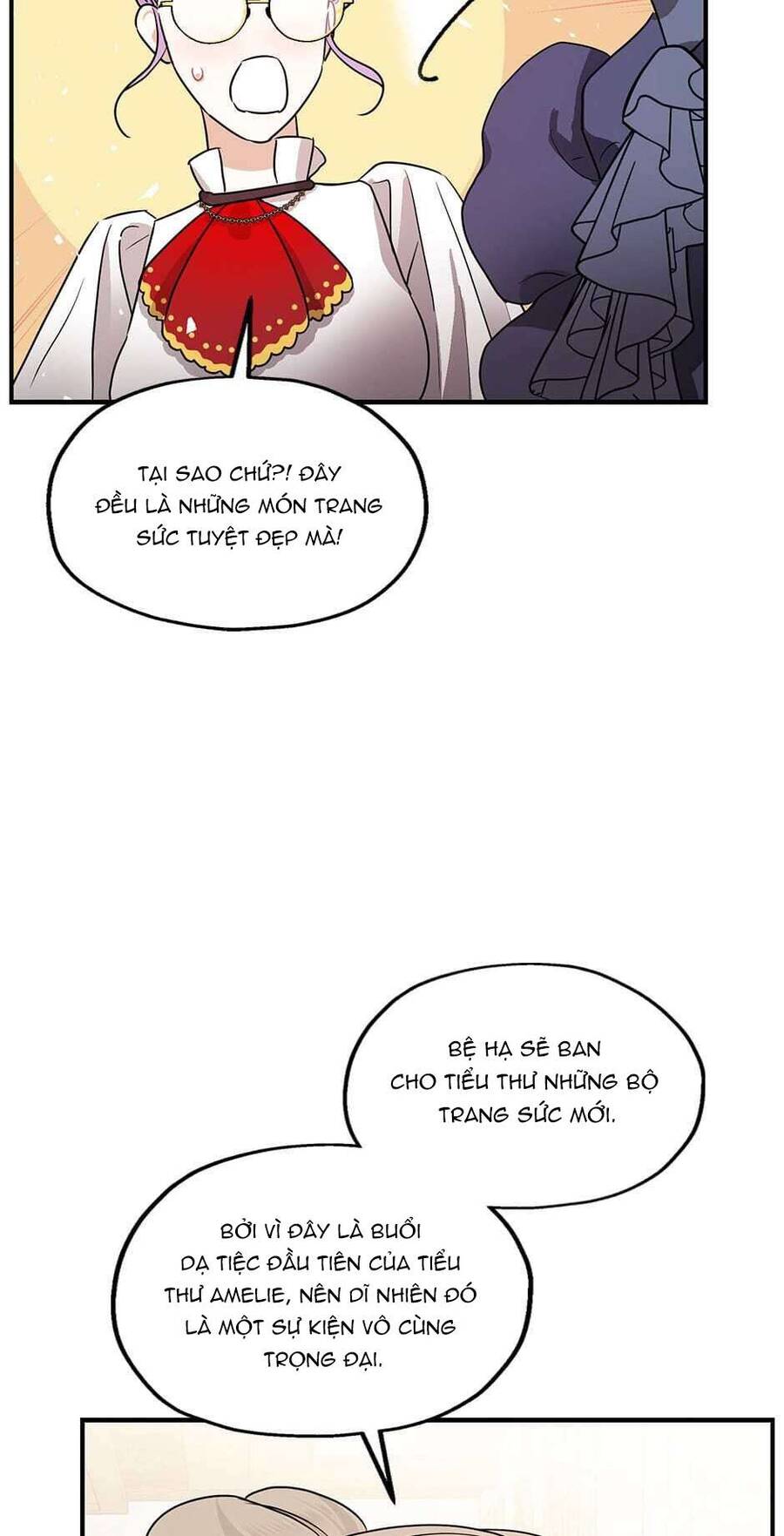 Liều Thuốc An Thần Của Bạo Chúa Chap 31 - Next Chap 32