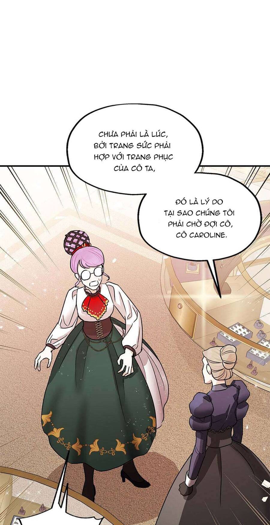 Liều Thuốc An Thần Của Bạo Chúa Chap 31 - Next Chap 32