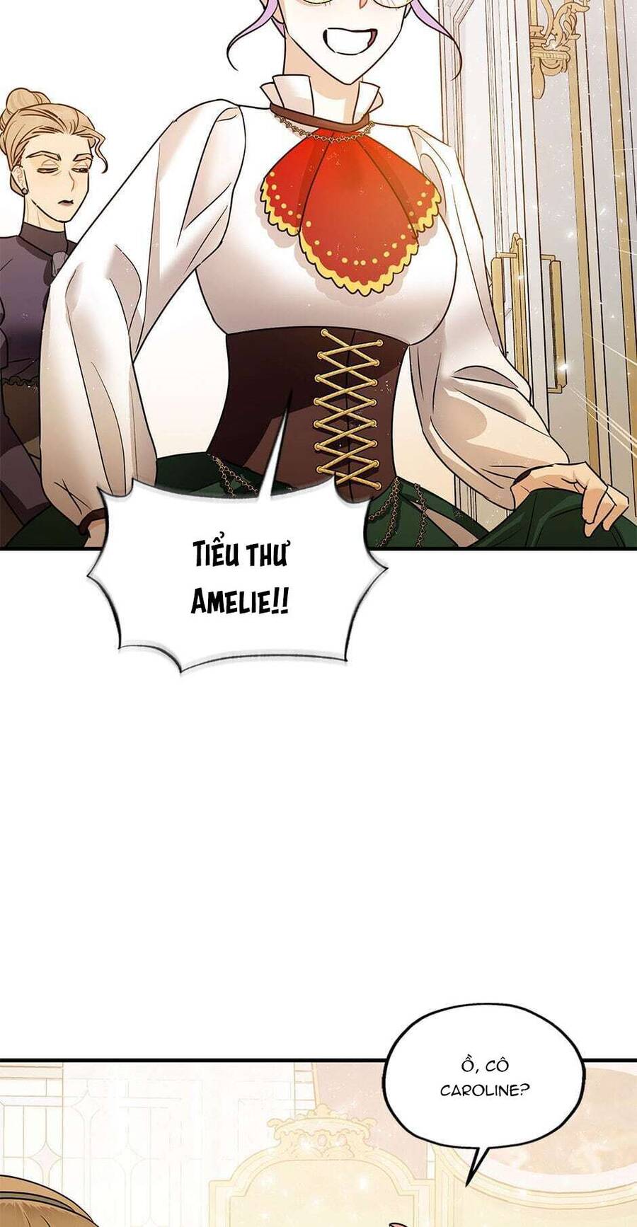 Liều Thuốc An Thần Của Bạo Chúa Chap 31 - Next Chap 32