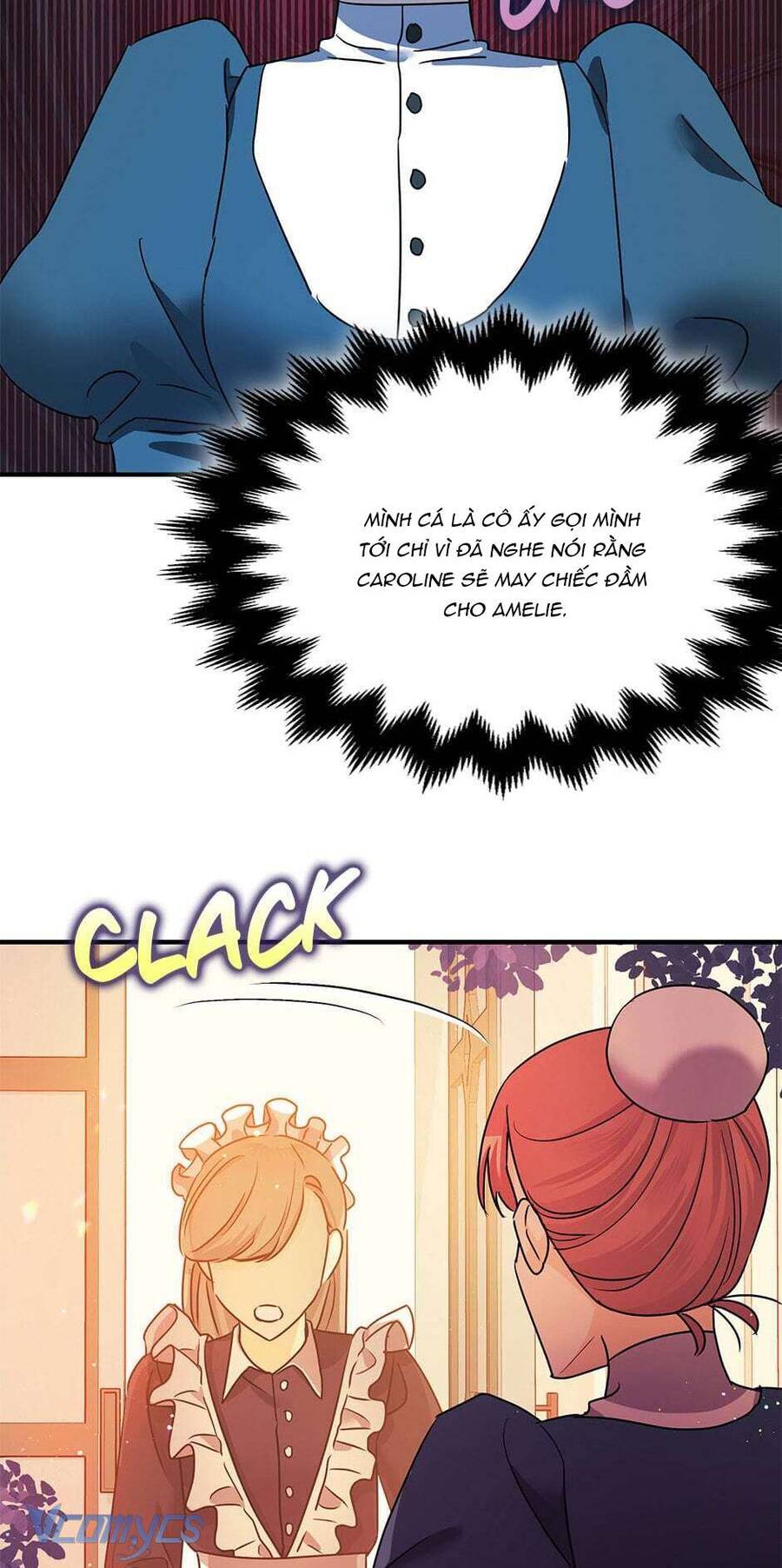 Liều Thuốc An Thần Của Bạo Chúa Chap 32 - Next Chap 33