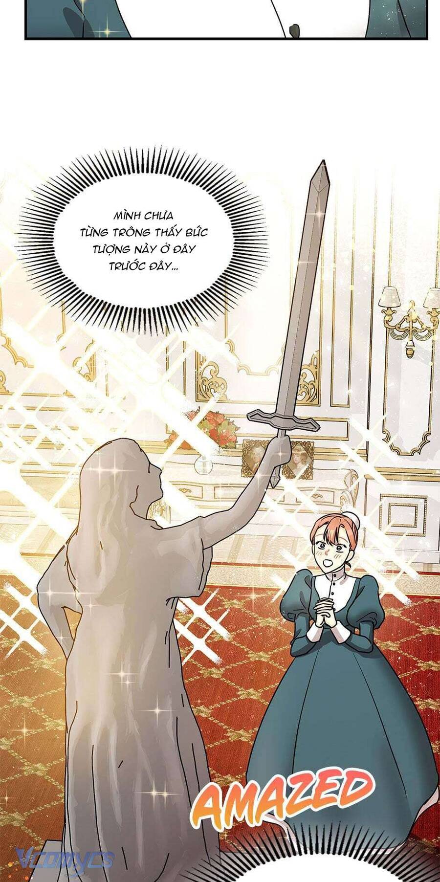 Liều Thuốc An Thần Của Bạo Chúa Chap 32 - Next Chap 33