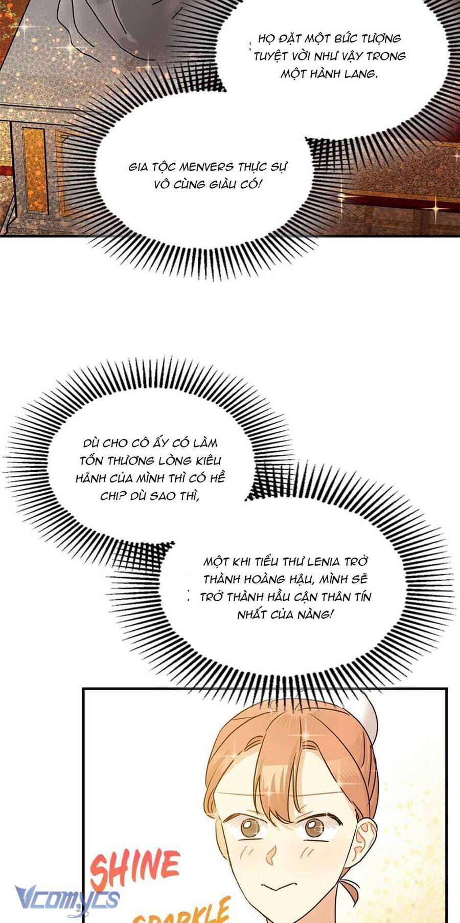 Liều Thuốc An Thần Của Bạo Chúa Chap 32 - Next Chap 33